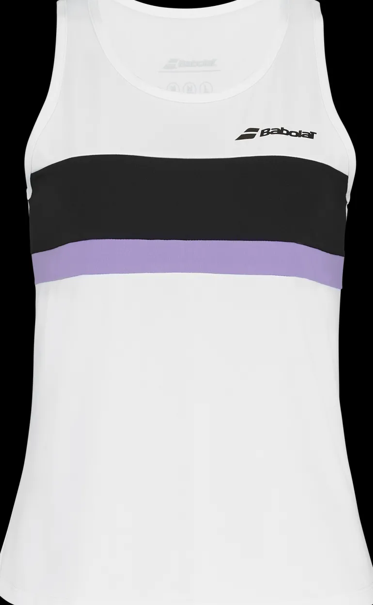 CANOTTA DA PADEL DA DONNA BABOLAT 6WS25073 1000