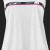 CANOTTA DA TENNIS DA DONNA BABOLAT AERO COTTON 4WS23072Y 1000