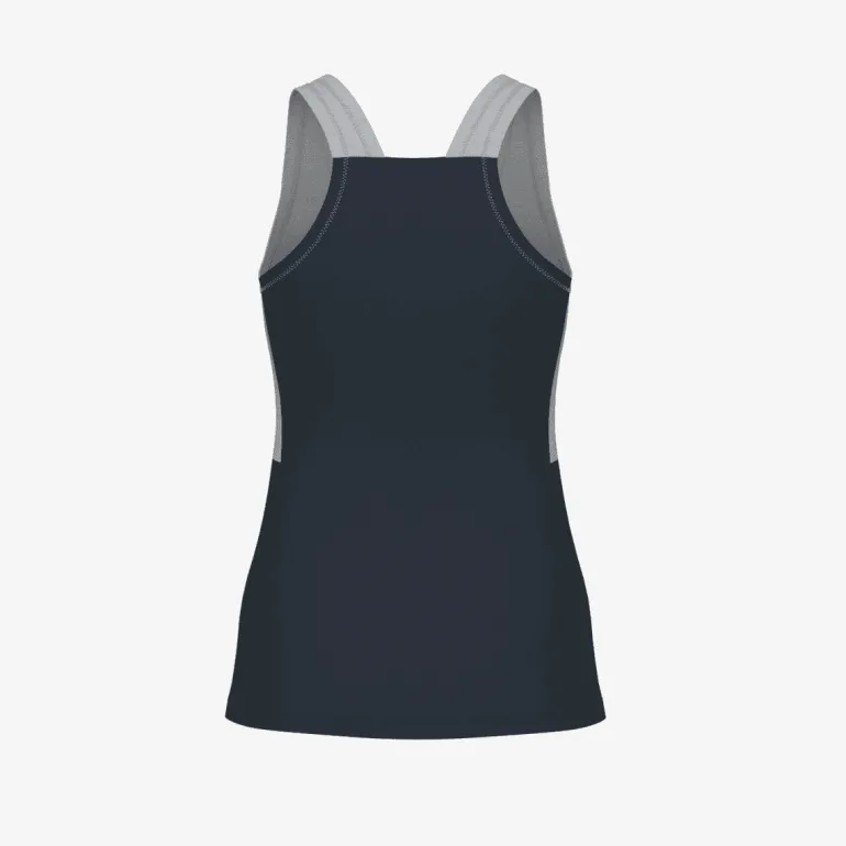 CANOTTA DA TENNIS DA DONNA HEAD PLAY TECH 814844 NVNV