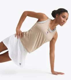 CANOTTA DA TENNIS DA DONNA DIADORA L. CORE 102.181532 25158
