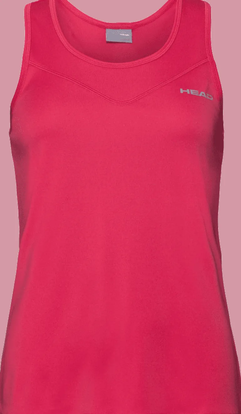 CANOTTA DA TENNIS JUNIOR HEAD EASY COURT 816360 MA