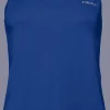 CANOTTA DA TENNIS JUNIOR HEAD EASY COURT 816360 RO