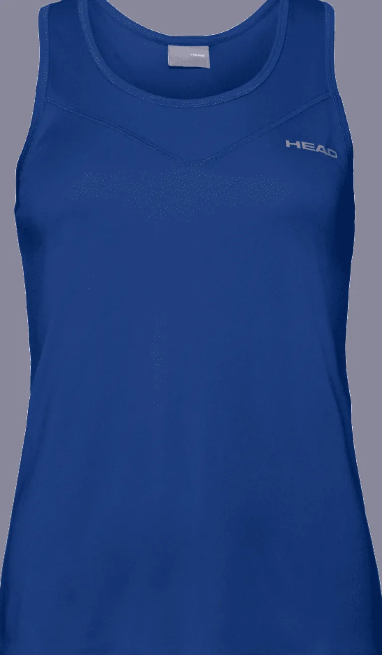 CANOTTA DA TENNIS JUNIOR HEAD EASY COURT 816360 RO