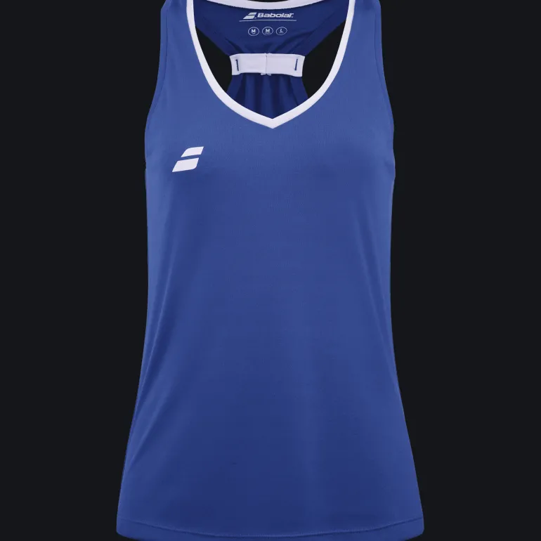 CANOTTA DA TENNIS JUNIOR BABOLAT PLAY TOP 3GP2071 1000