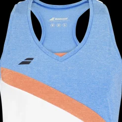 CANOTTA DA TENNIS JUNIOR BABOLAT PLAY TOP 3GTF071 1095
