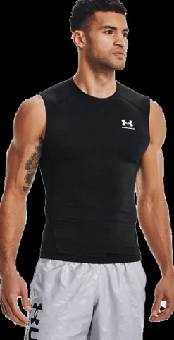CANOTTA DA UOMO UNDER ARMOUR HG ARMOUR COMP SL 1361522 001