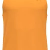CANOTTA DA UOMO UNDER ARMOUR LASER NOVA ORANGE 1382608 803