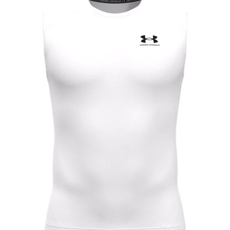 CANOTTA DA UOMO UNDER ARMOUR UA HG ARMOUR COMP SL 1361522 0100