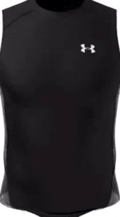 CANOTTA DA UOMO UNDER ARMOUR UA HG ARMOUR COMP SL 1361522 0001