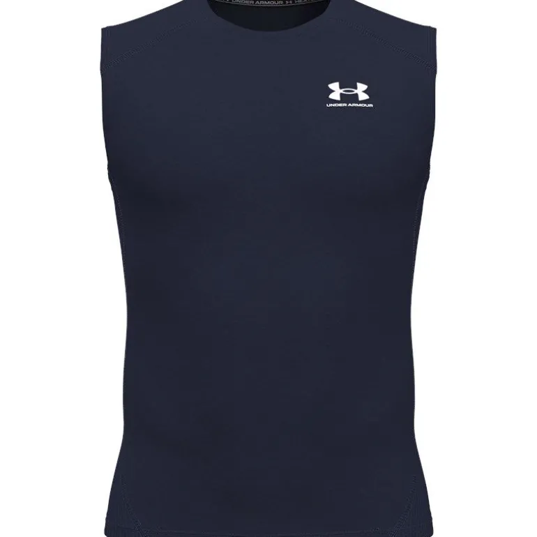 CANOTTA DA UOMO UNDER ARMOUR UA HG ARMOUR COMP SL 1361522 0410