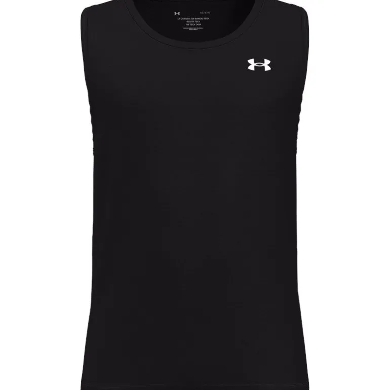 CANOTTA DA UOMO UNDER ARMOUR UA TECH 1382795 0001