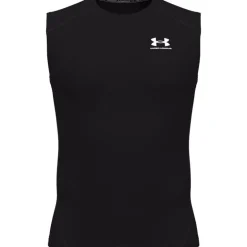 CANOTTA DA UOMO UNDER ARMOUR UA HG ARMOUR COMP SL 1361522 0001