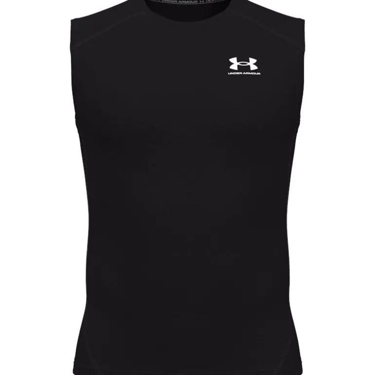 CANOTTA DA UOMO UNDER ARMOUR UA HG ARMOUR COMP SL 1361522 0001