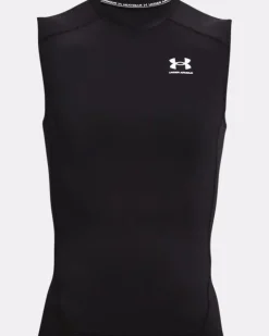 CANOTTA DA UOMO UNDER ARMOUR HG ARMOUR COMP SL 1361522 001