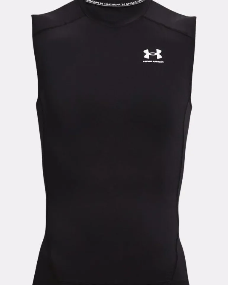 CANOTTA DA UOMO UNDER ARMOUR UA HG ARMOUR COMP SL 1361522 0001