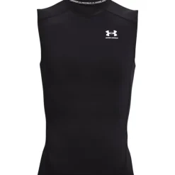 CANOTTA DA UOMO UNDER ARMOUR UA HG ARMOUR COMP SL 1361522 0001