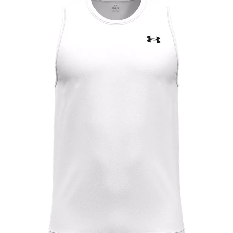 CANOTTA DA UOMO UNDER ARMOUR UA TECH 1382795 0100