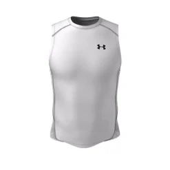 CANOTTA DA UOMO UNDER ARMOUR UA HG ARMOUR COMP SL 1361522 0100