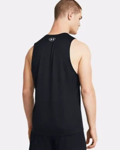 CANOTTA DA UOMO UNDER ARMOUR UA TECH 1382795 0001