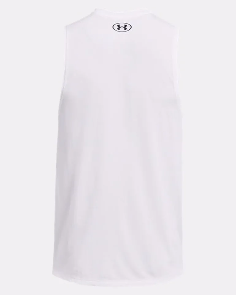 CANOTTA DA UOMO UNDER ARMOUR UA TECH 1382795 0100