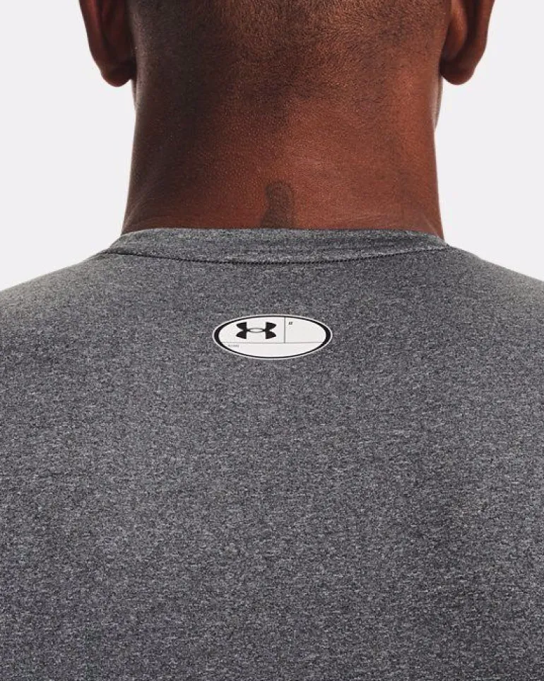 CANOTTA DA UOMO UNDER ARMOUR UA HG ARMOUR COMP SL 1361522 0090