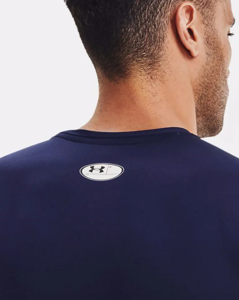 CANOTTA DA UOMO UNDER ARMOUR UA HG ARMOUR COMP SL 1361522 0410