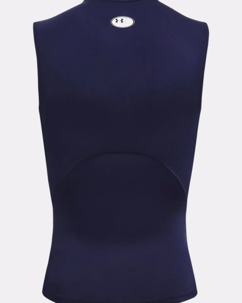 CANOTTA DA UOMO UNDER ARMOUR UA HG ARMOUR COMP SL 1361522 0410