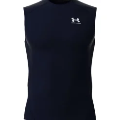 CANOTTA DA UOMO UNDER ARMOUR UA HG ARMOUR COMP SL 1361522 0410
