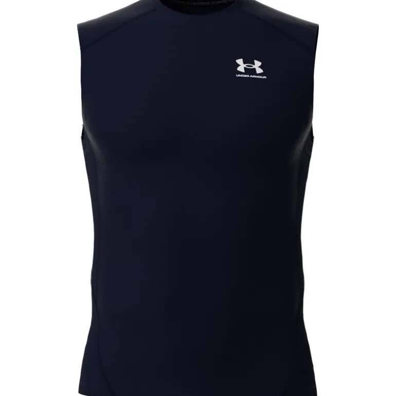 CANOTTA DA UOMO UNDER ARMOUR UA HG ARMOUR COMP SL 1361522 0410