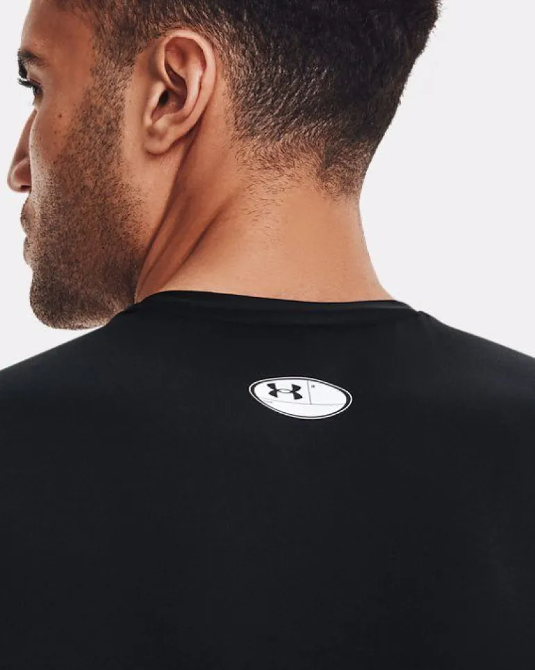 CANOTTA DA UOMO UNDER ARMOUR UA HG ARMOUR COMP SL 1361522 0001