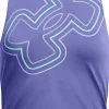 CANOTTA JUNIOR UNDER ARMOUR MOTION BRANDED CROP STARLIGHT 1384210 561