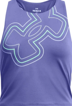 CANOTTA JUNIOR UNDER ARMOUR MOTION BRANDED CROP STARLIGHT 1384210 561