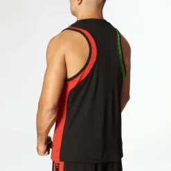 CANOTTIERA DA BOXE ITALIA AB721 01