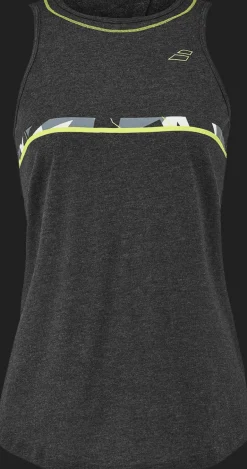 CANOTTIERA DA DONNA BABOLAT AERO COTTON TANK 4WS23072Y 2003