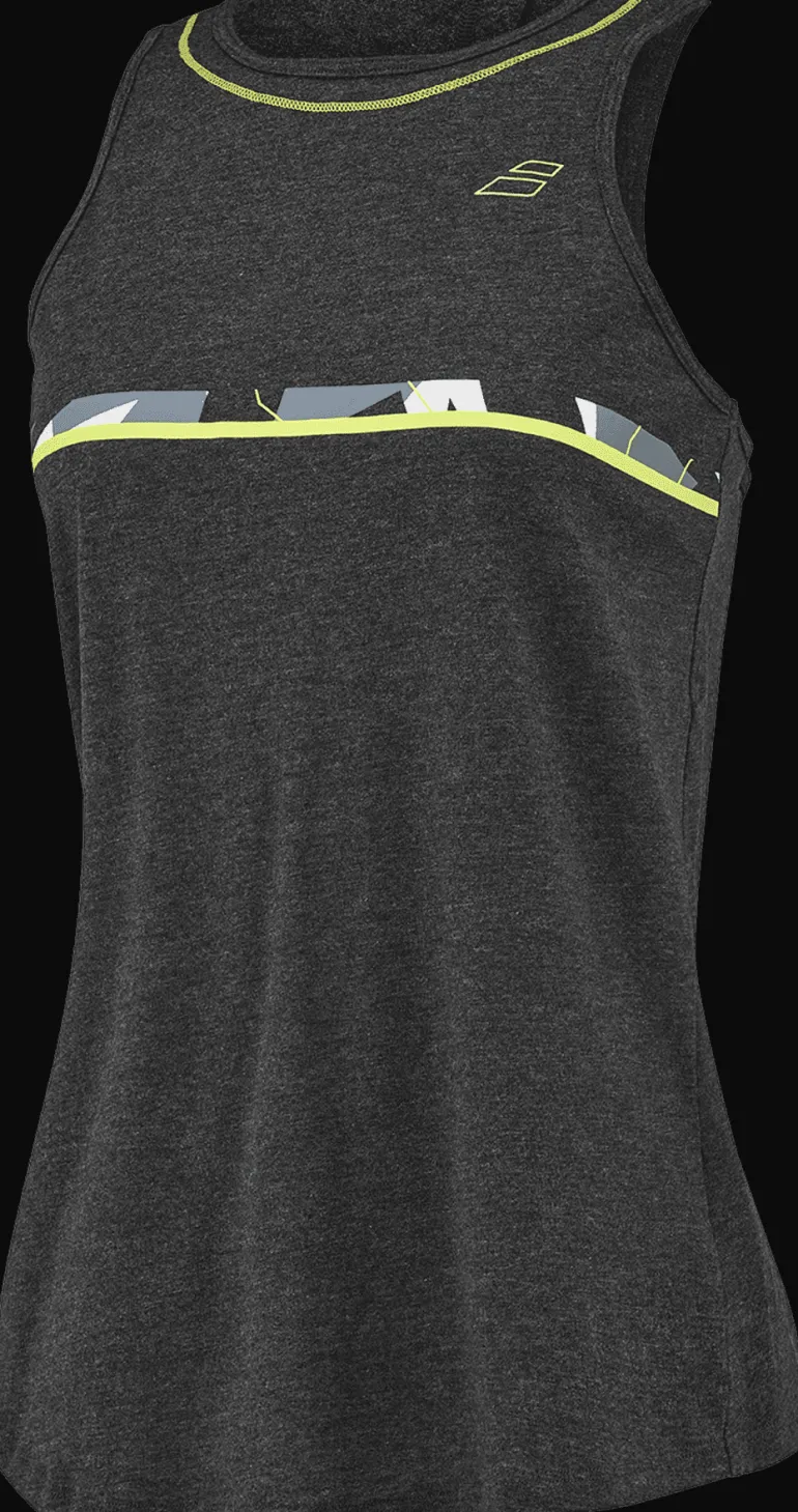 CANOTTIERA DA DONNA BABOLAT AERO COTTON TANK 4WS23072Y 2003