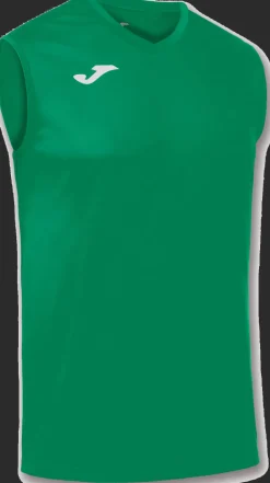 CANOTTIERA DA UOMO JOMA CAMISETA COMBI AMARILLO S/M 450
