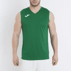 CANOTTIERA DA UOMO JOMA CAMISETA COMBI AMARILLO S/M 450