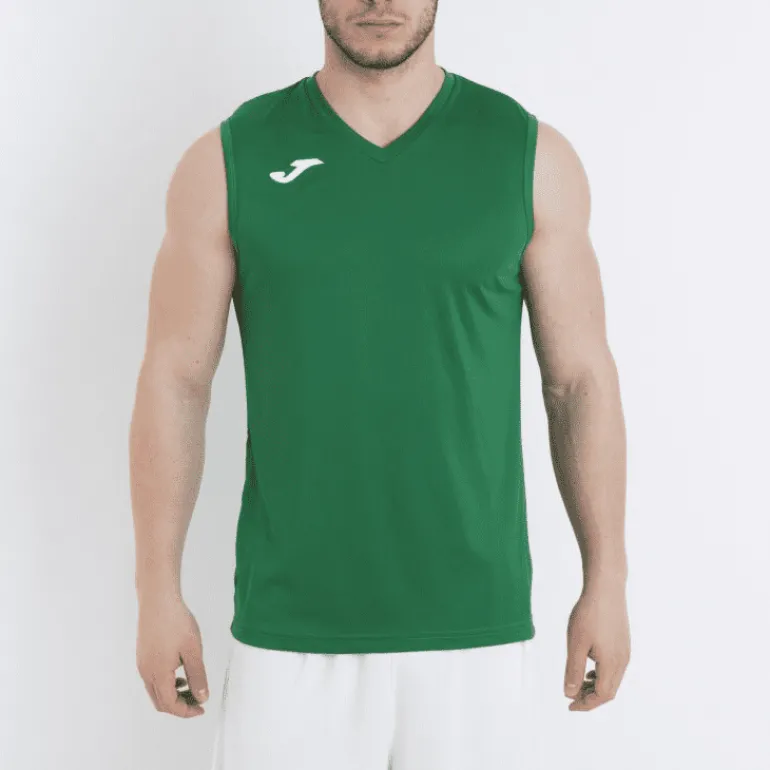CANOTTIERA DA UOMO JOMA CAMISETA COMBI AMARILLO S/M 450