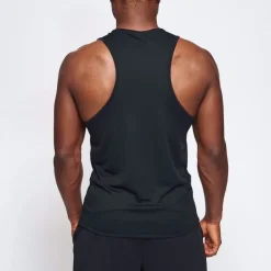 CANOTTIERA DA UOMO LOGO ABX101 01