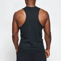 CANOTTIERA DA UOMO LOGO ABX101 01
