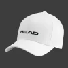 CAPPELLINO CON VISIERA UOMO HEAD PROMOTION CAP BIANCO