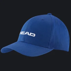 CAPPELLINO CON VISIERA UOMO HEAD PROMOTION CAP AZZURRO