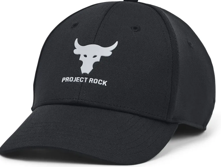 CAPPELLO DA DONNA UNDER ARMOUR PROJECT ROCK SNAPBACK 1376719 002