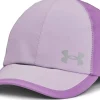 CAPPELLO DA DONNA UNDER ARMOUR ISO-CHILL LAUNCH ADJ PURPLE ACE 1383478 543