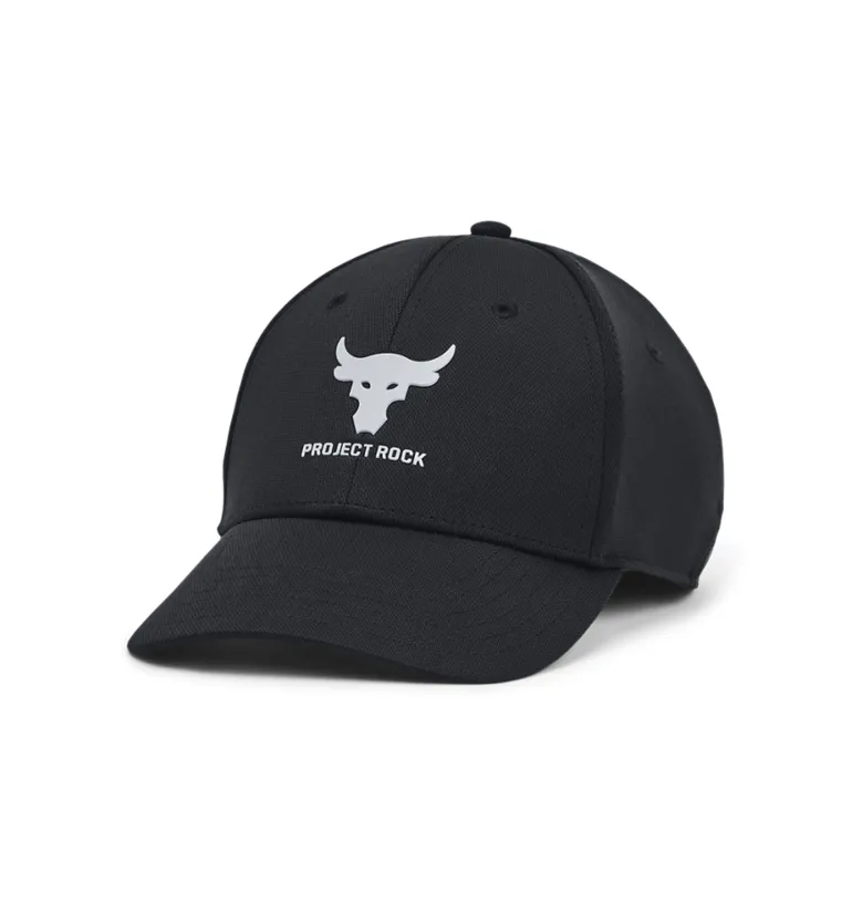 CAPPELLO DA DONNA UNDER ARMOUR PROJECT ROCK SNAPBACK 1376719 002
