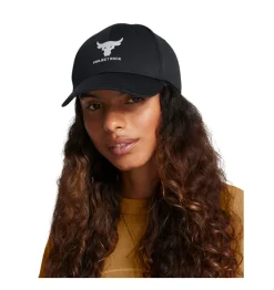CAPPELLO DA DONNA UNDER ARMOUR PROJECT ROCK SNAPBACK 1376719 002