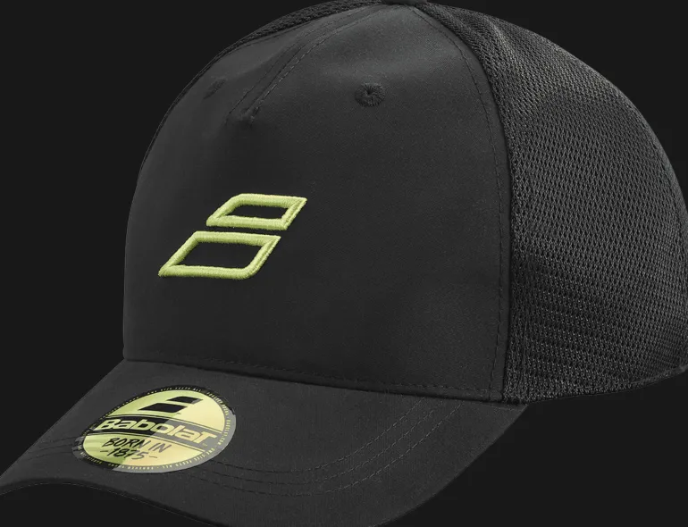 CAPPELLO DA TENNIS JUNIOR BABOLAT CURVE TRUCKER 5JA1225 2036