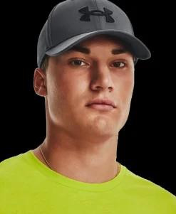 CAPPELLO DA UOMO UNDER ARMOUR MENS BLITZING ADJ 1376701 012
