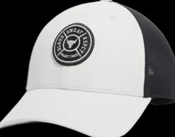CAPPELLO DA UOMO UNDER ARMOUR PROJECT ROCK TRUCKER 1369815 0114