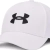 CAPPELLO DA UOMO UNDER ARMOUR BLITZING WHITE 1376700 100